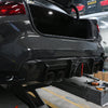 Dry Carbon Fiber G80 Rear Diffuser BC Style For BMW M3 G80 M4 G82 G83 2021+