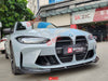 Dry Carbon Fiber 3D Style Front Lip For BMW M3 M4 G80 G82