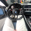 Dry Carbon Fiber Steering Wheel For BMW G80 M3 G82 M4 Old Upgrade 2025 M4 New Customized