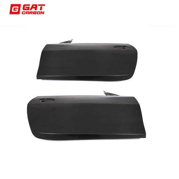 Dry Carbon Fiber Doors For BMW G82 M4