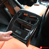 For BMW G80 G81 G82 G83 Prepreg Carbon Fiber Center Console Cover Rear Seat Air Conditioning Vent Cover