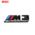 For BMW M3 G80 M4 G82 G83 2021+ Front Grille Side Vent Cover CompetitionEmblem Logo Stickers