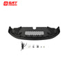 Dry Carbon Fiber Ver Style Front Lip Aero Lip for BMW G80 G81 M3 G82 M4 G87 M2