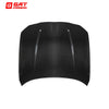For BMW G80M3 G82M4 Prepreg Dry Carbon Fibre Hood CSL Style