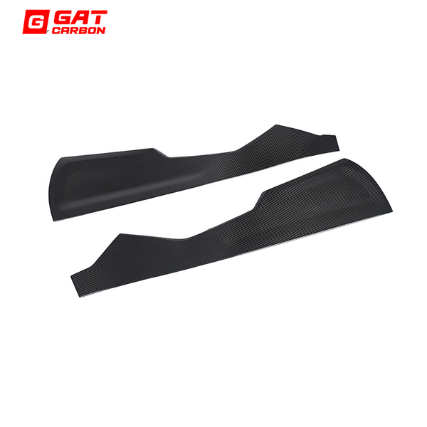 For BMW G80 G81 G82 G83 Prepreg Carbon Fiber Center Console Cover