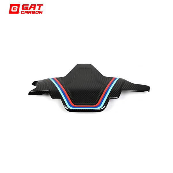 Dry Carbon Fiber Intake Cover Protector Panel For BMW F90 M5