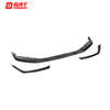 For BMW M2 G87 Dry Carbon Fiber 3D Style Front Lip