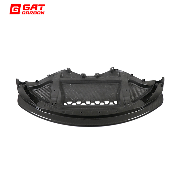 For BMW G80M3 G82M4 Front Lip GT4 Style Dry Carbon Fiber