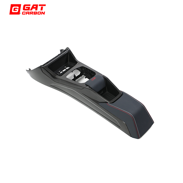 For BMW M2 M3 M4 G87 G80 G82 2021+ Dry Carbon Fiber Centre Console CS/CSL Style
