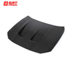 For BMW Series 4 G22 G26 Prepreg Dry Carbon Fibre Hood N Style