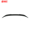 Dry Carbon Fiber Rear Spoiler 3d Style Trunk Spoiler For BMW 2 Series G42 G87 M2
