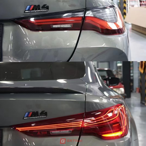 CSL Laser Tail Light for BMW G80 M3 G82 M4 No Coding Required
