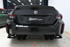 Dry Carbon Fiber 3D Style Rear Diffuser For BMW M2 G87 2023+