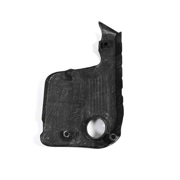 For BMW M3 M4 F80 F82 F83 S55 2014-2018 Engine Cover Dry Carbon Fiber