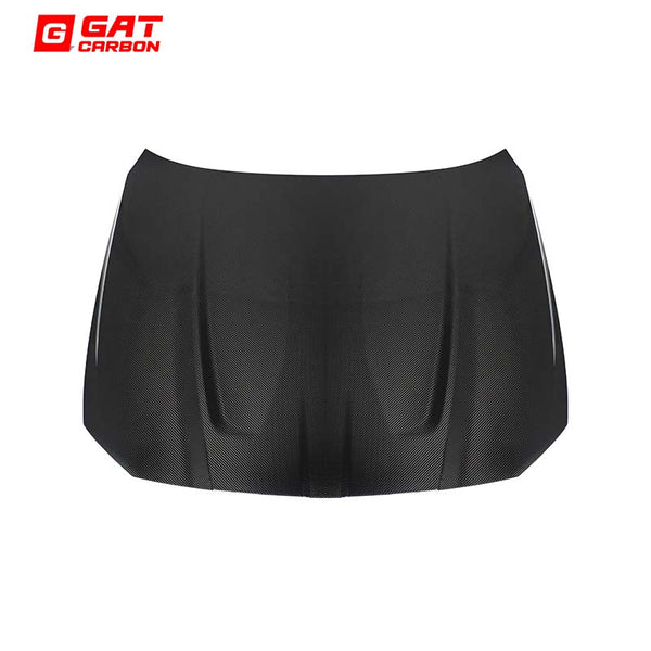 For BMW G80M3 G82M4 Prepreg Dry Carbon Fibre Hood CSL Style