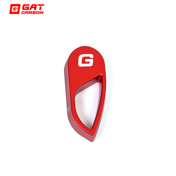 Engine Hood Release Lever Handle Bracket Trim for BMW G80M3 G82M4 G87M2