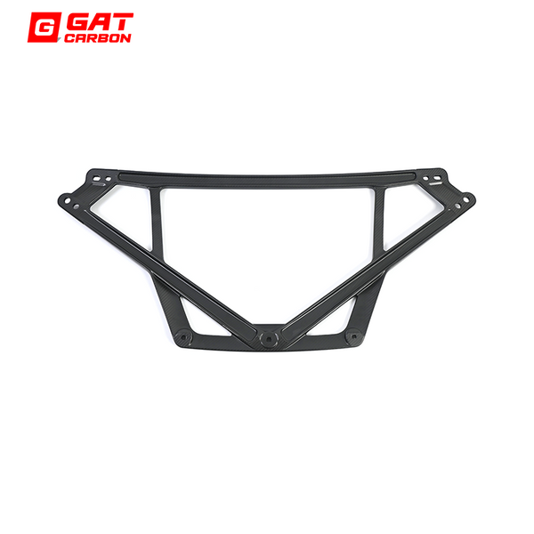 Dry Carbon Fiber CSL Style Strut Bar For BMW G80M3 G82M4 G87M2