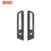 Dry Carbon Fiber Rear Diffuser Reflective Strip Sticker for BMW G87 M2