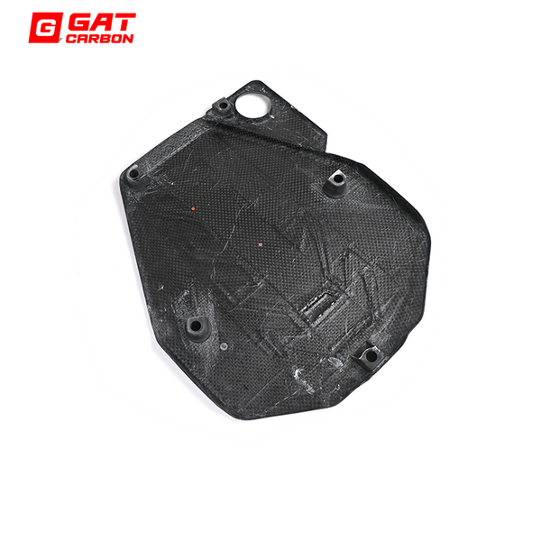 For BMW G90 M5 2023+ Carbon Fiber Engine Cover