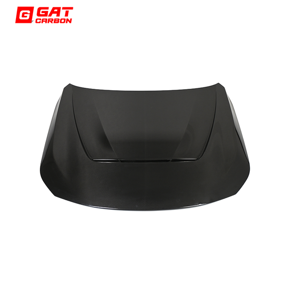 For BMW M2 G87 2023+ Prepreg Dry Carbon Fibre Hood
