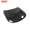 For BMW M2 G87 2023+ Prepreg Dry Carbon Fibre Hood AV2 Style