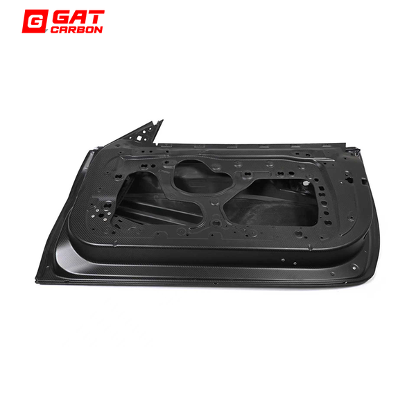 Dry Carbon Fiber Doors For BMW G82 M4