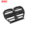 Dry Carbon Fiber Front Grille One-Piece ST StyleFor BMW M3 M4 G80 G82 G83 2021+
