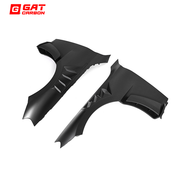 For BMW G87 M2 Dry Carbon Fiber Fenders