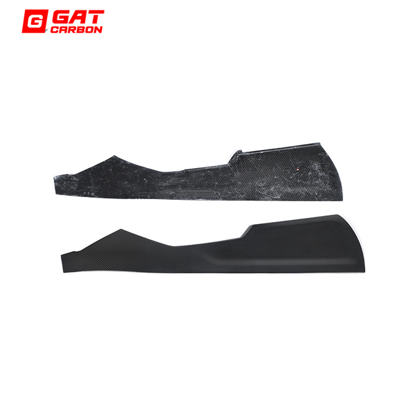 For BMW G80 G81 G82 G83 Prepreg Carbon Fiber Center Console Cover