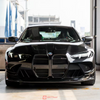 Dry Carbon Fiber Front Lip R44 II SP2 Style For BMW G80 M3 G82 G83 M4 2021-IN