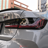 CSL Laser Tail Light for BMW G80 M3 G82 M4 No Coding Required
