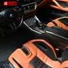 For BMW G80 G81 G82 G83 Prepreg Carbon Fiber Center Console Cover