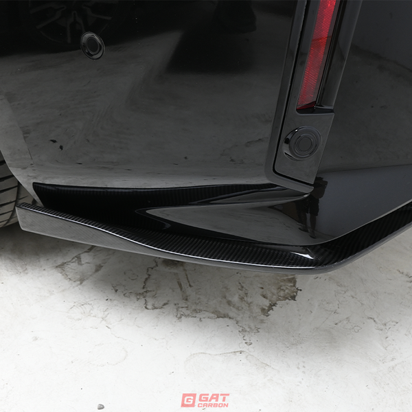 Dry Carbon Fiber 3D Style Rear Diffuser For BMW M2 G87 2023+