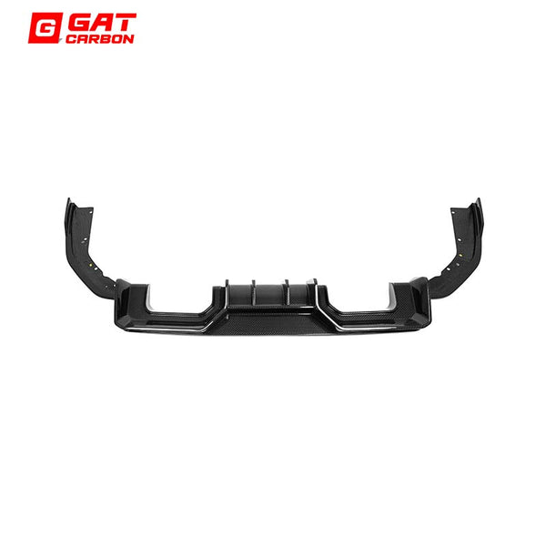 Dry Carbon Fiber Rear Diffuser ADV1 Style For BMW M3 G80 M4 G82 G83 2021+