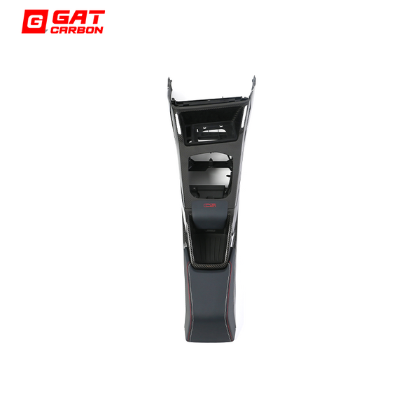 For BMW M2 M3 M4 G87 G80 G82 2021+ Dry Carbon Fiber Centre Console CS/CSL Style
