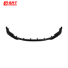 For BMW M3 M4 G80 G82 2021+ Dry Carbon Fiber A Style Front Lip