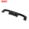 Dry Carbon Fiber Rear Diffuser ADV2 Style For BMW M3 G80 M4 G82 G83 2021+