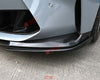 Dry Carbon Fiber 3D Style Front Lip For BMW M3 M4 G80 G82