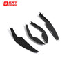 Dry Carbon Fiber Canard Set N Style For BMW G80 M3 G82 G83 M4 2021+ 4pcs/set