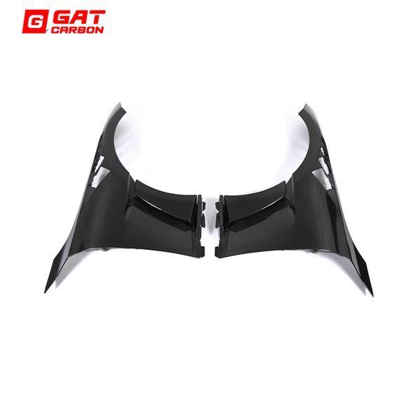 For BMW G87 M2 Dry Carbon Fiber Fenders