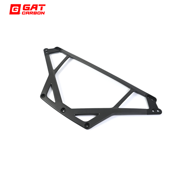 Dry Carbon Fiber CSL Style Strut Bar For BMW G80M3 G82M4 G87M2