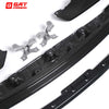 For BMW M3 M4 G80 G82 2021+ Dry Carbon Fiber CSL 1:1 Style Front Lip