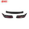 Dry Carbon Fiber T Style Front Lip For BMW G87 M2