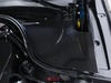 For BMW G90 M5 Dry Carbon Fiber Engine Bay Cover Set Carbon Fiber Top Corner Panels