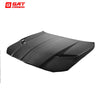 For BMW G80M3 G82M4 Prepreg Dry Carbon Fibre Hood AV Style