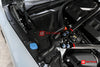 For BMW G87 M2 G80 G81 M3 G82 M4 Dry Carbon Fiber Engine Top Corner Panels