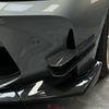 Dry Carbon Fiber Canard Set For BMW M3 M4 G80 G82 G83 2021+ 3D Style 2pcs