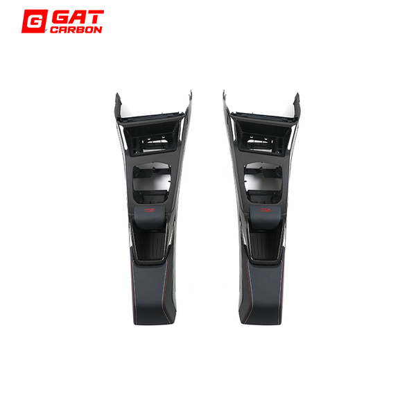For BMW M2 M3 M4 G87 G80 G82 2021+ Dry Carbon Fiber Centre Console CS/CSL Style