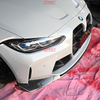 For BMW G80 G81 M3 G82 M4 2021-IN CS Style Front Lip Real Dry Carbon Fiber