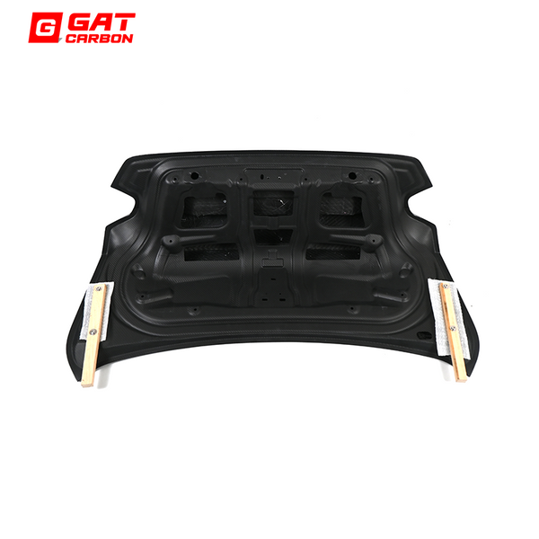 For BMW M2 G87 Carbon Fiber OEM Style Trunk Lid Rear Trunk Cover